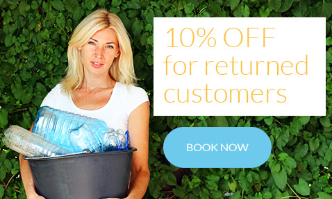  London returned customers man and van service offer