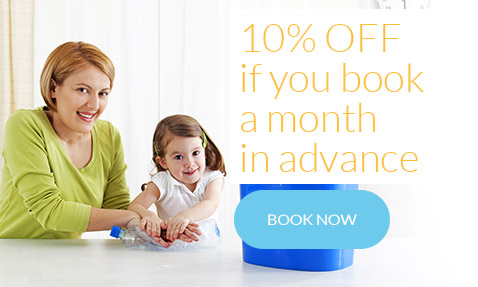  London customers man and van service service offer book a month in advance